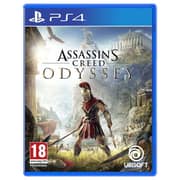 PS4 Assassins Creed Odyssey Game