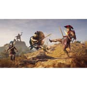 PS4 Assassins Creed Odyssey Game