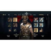 PS4 Assassins Creed Odyssey Game