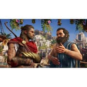 PS4 Assassins Creed Odyssey Game