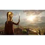 PS4 Assassins Creed Odyssey Game