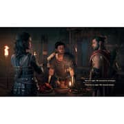 PS4 Assassins Creed Odyssey Game