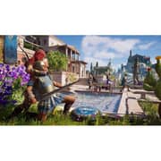 PS4 Assassins Creed Odyssey Game