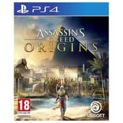 PS4 Assassin's Creed Origins Standard Edition Game