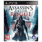 PS3 Assassin's Creed Rogue Game