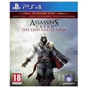 PS4 Assassin's Creed The Ezio Collection Game