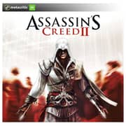 PS4 Assassin's Creed The Ezio Collection Game