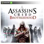PS4 Assassin's Creed The Ezio Collection Game