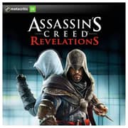 PS4 Assassin's Creed The Ezio Collection Game