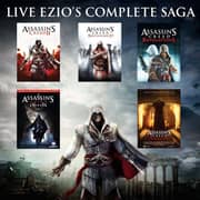 PS4 Assassin's Creed The Ezio Collection Game
