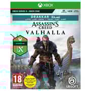 Xbox Series X & Xbox One Assassin's Creed Valhalla Drakkar Edition Game