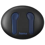 Hama 184169 Spirit Unchained True Wireless Earbuds Blue
