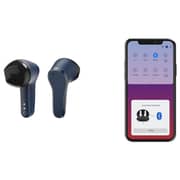 Hama 184169 Spirit Unchained True Wireless Earbuds Blue