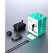 Aukey LCMC312GY 3 In 1 WLS Charger GRY
