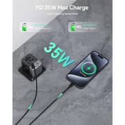 Aukey 1 Pc Universal Travel Adapter Black
