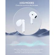 Aukey EP-M2 True Wireless Earbuds - White