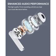 Aukey EP-M2 True Wireless Earbuds - White
