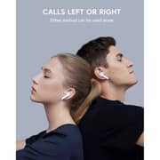 Aukey EP-M2 True Wireless Earbuds - White