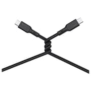 Aukey CBKCC101 USBC to USBC 1m BLK