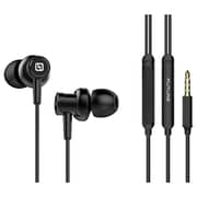 Hifuture HI5 Wired In Ear Headset Black
