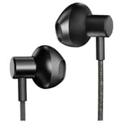 Hifuture MI5 Wired In Ear Headset Black