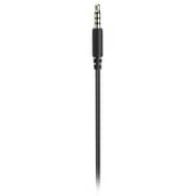 Hama 184135 Wired In Ear Headset Black