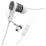 Hama 184135 Wired In Ear Headset White