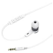 Hama 184135 Wired In Ear Headset White