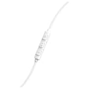 Hama 184135 Wired In Ear Headset White