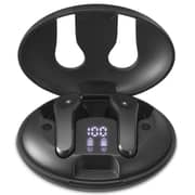 Hama 184167 Spirit Unchained True Wireless Earbuds Black