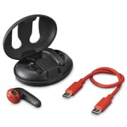 Hama 184167 Spirit Unchained True Wireless Earbuds Black