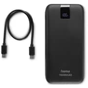 Hama Power Bank 10000mAh Anthracite 201718