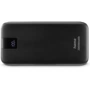 Hama Power Bank 20000mAh Anthracite 201719