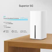 TP-Link 5G AX1800 Wireless Dual Band Gigabit Router