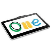 Wacom One 13 Touch DTH134W0B Tablet - 13.3inch Black