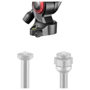 Manfrotto Befree Fluid Head Black