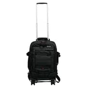 ProVision ProVision Pro 2-in-1 Rolling Camera Backpack Trolley Case Black