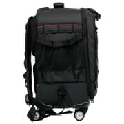 ProVision ProVision Pro 2-in-1 Rolling Camera Backpack Trolley Case Black