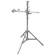 Avenger Boom Steel Stand Silver
