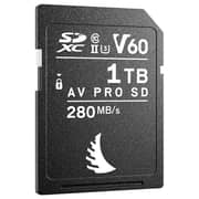 Angel Bird AV Pro SD MK2 Memory Card UHS-II 1TB Black AB-AVP1T0SDMK2V60