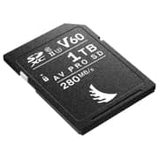 Angel Bird AV Pro SD MK2 Memory Card UHS-II 1TB Black AB-AVP1T0SDMK2V60