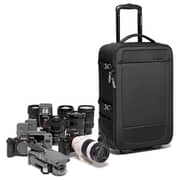 Manfrotto Advanced III Roller Trolley Bag Black