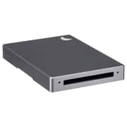 Angel Bird Fast Single Card Reader USB 3.1 Silver AB-CFS31PK