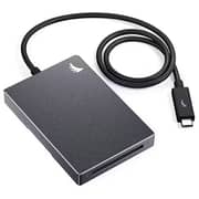 Angel Bird Fast Single Card Reader USB 3.1 Silver AB-CFS31PK