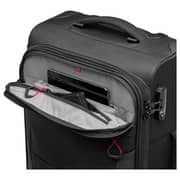 Manfrotto Reloader Hybrid-55 PL Roller Backpack Black