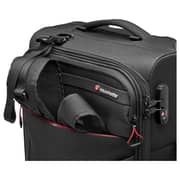 Manfrotto Reloader Hybrid-55 PL Roller Backpack Black