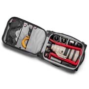 Manfrotto Reloader Hybrid-55 PL Roller Backpack Black