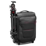 Manfrotto Reloader Hybrid-55 PL Roller Backpack Black