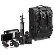 Manfrotto Reloader Hybrid-55 PL Roller Backpack Black