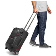 Manfrotto Reloader Hybrid-55 PL Roller Backpack Black